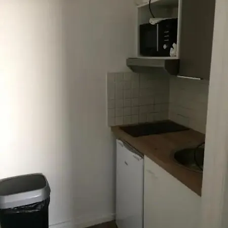 Dans L'hyper Centre Apartment *