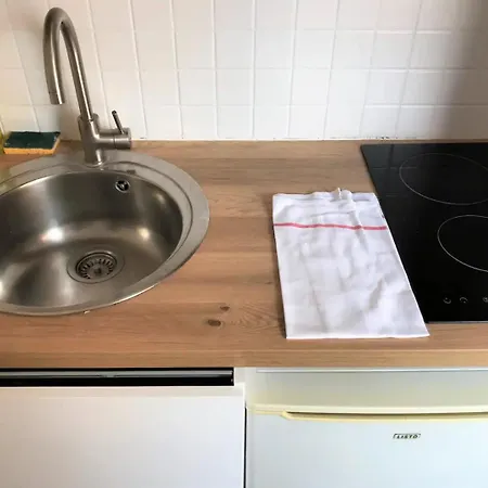 Dans L'hyper Centre Apartment *