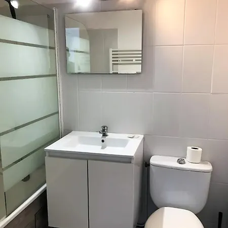 Apartmán Dans L'hyper Centre *