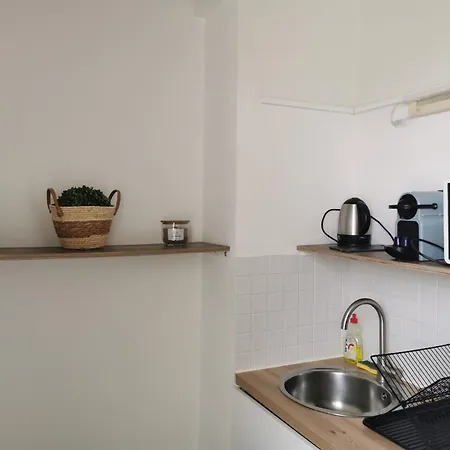 Apartmán Dans L'hyper Centre *