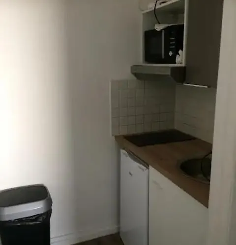 Dans L'hyper Centre Appartement *