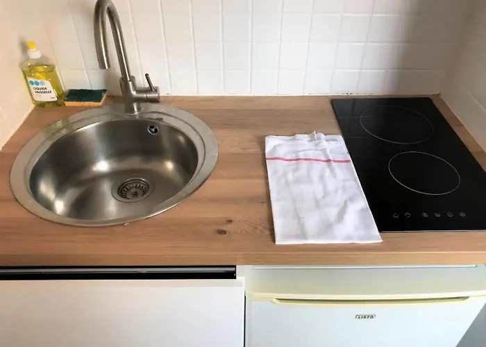 Dans L'hyper Centre شقة *