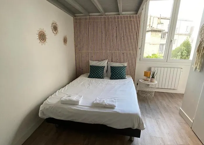 Dans L'hyper Centre شقة *