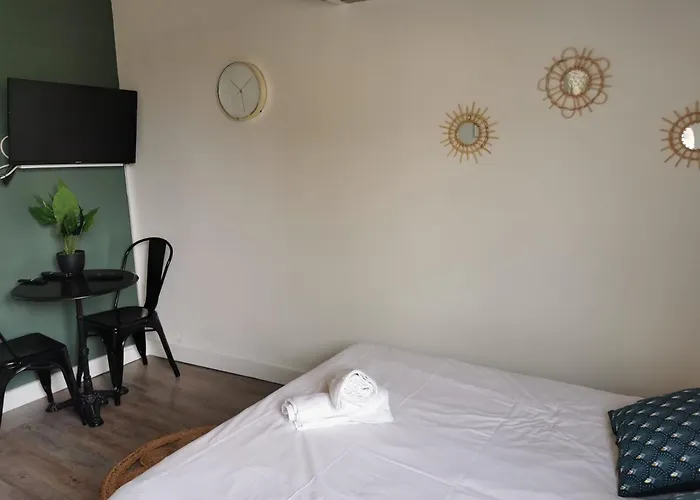 Dans L'hyper Centre Appartement *