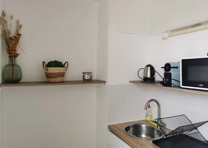 Διαμέρισμα Dans L'hyper Centre *