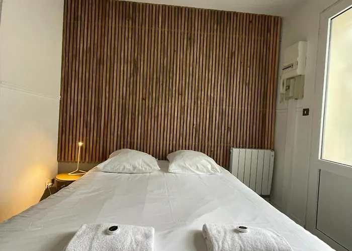 Dans L'hyper Centre Appartement