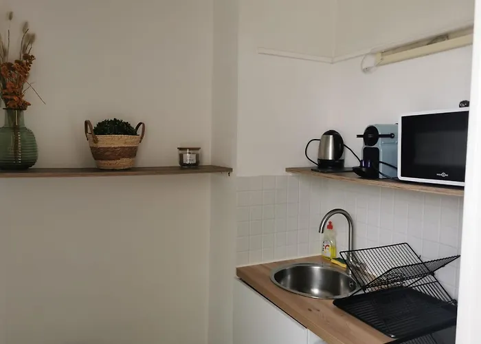 شقة Dans L'hyper Centre