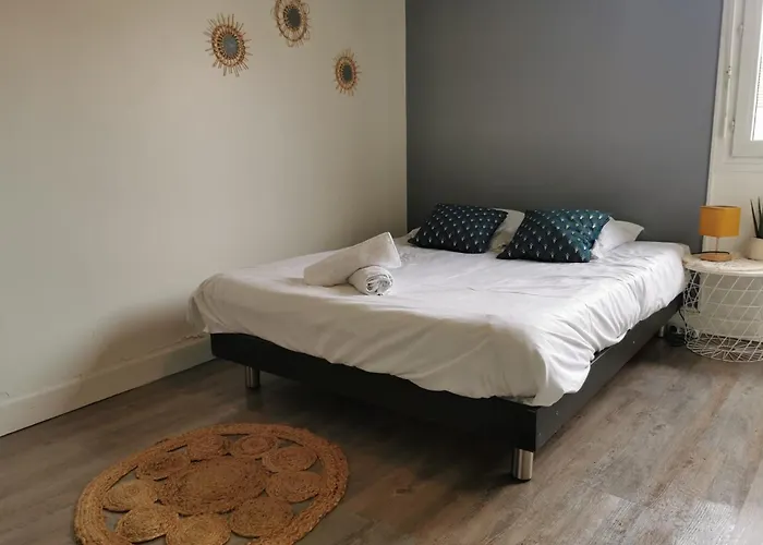 Dans L'hyper Centre Appartement