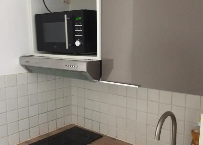 Dans L'hyper Centre شقة بوردو