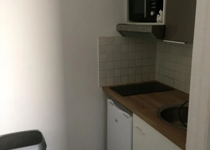 Dans L'hyper Centre Apartamento Burdeos
