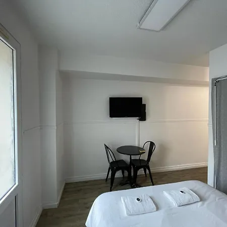 Appartement Dans L'hyper Centre Bordeaux