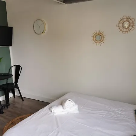 Dans L'hyper Centre Appartement *