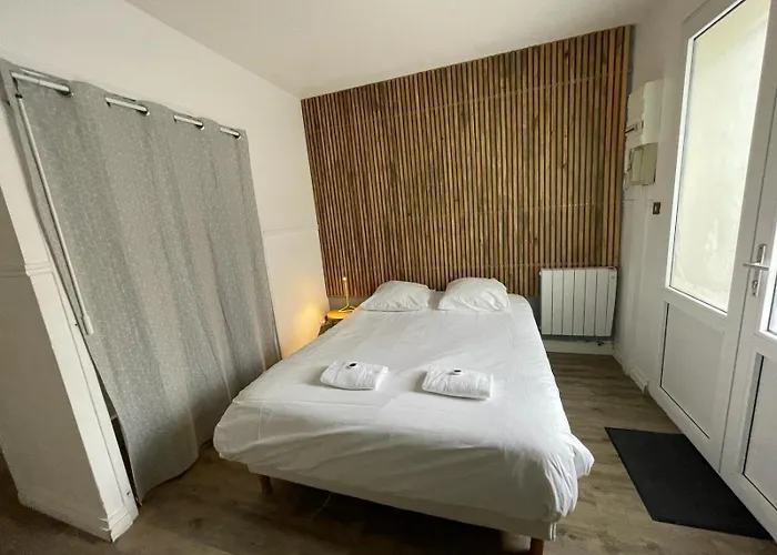 Dans L'hyper Centre Bordeaux